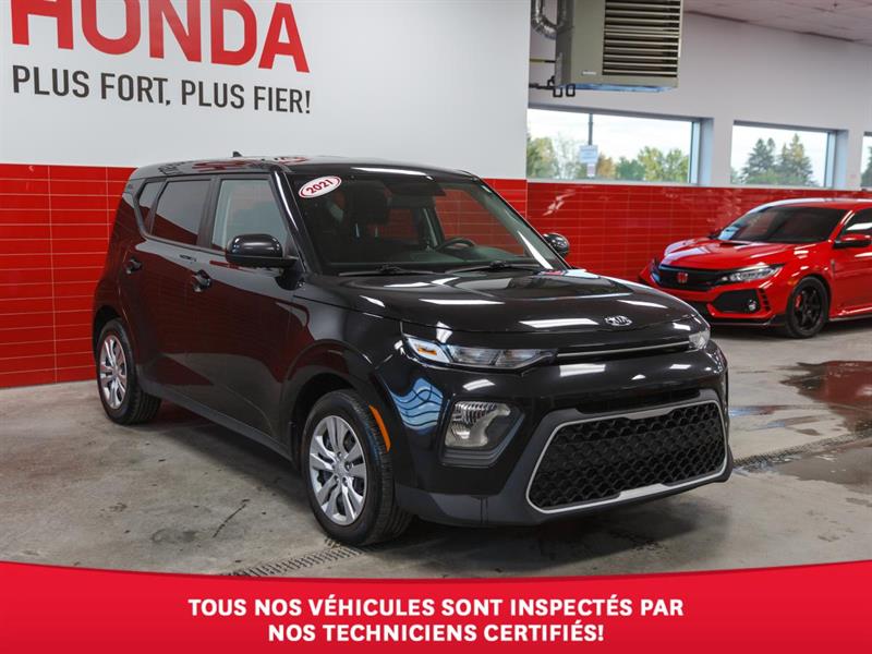 kia Soul 2021 - 2