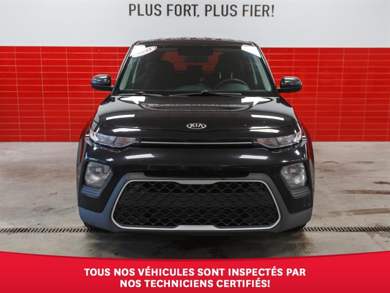 kia Soul 2021 - 3