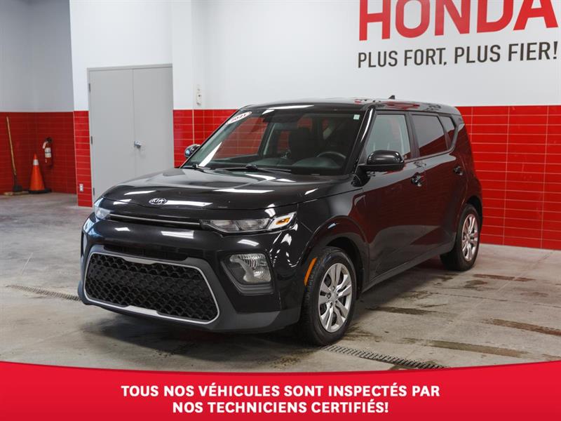 kia Soul 2021 - 4