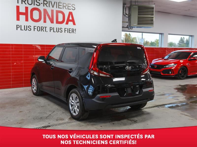 kia Soul 2021 - 10