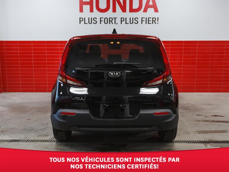 kia Soul 2021 - 11
