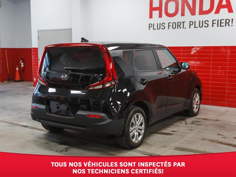 kia Soul 2021 - 12