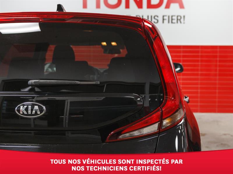 kia Soul 2021 - 13