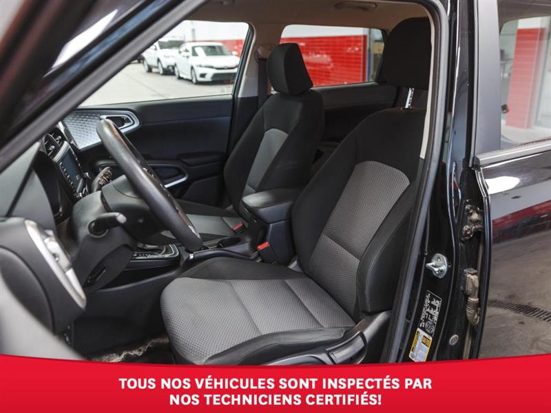 kia Soul 2021 - 20