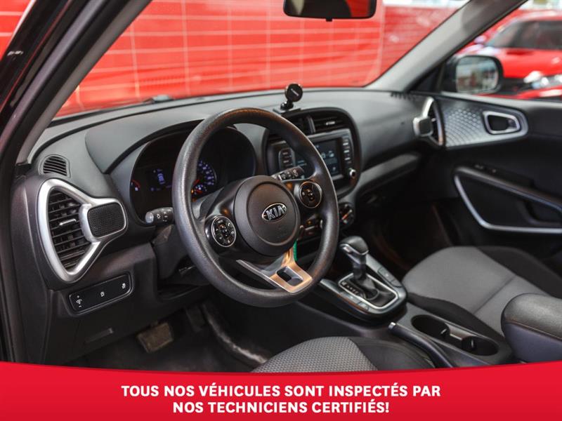 kia Soul 2021 - 21