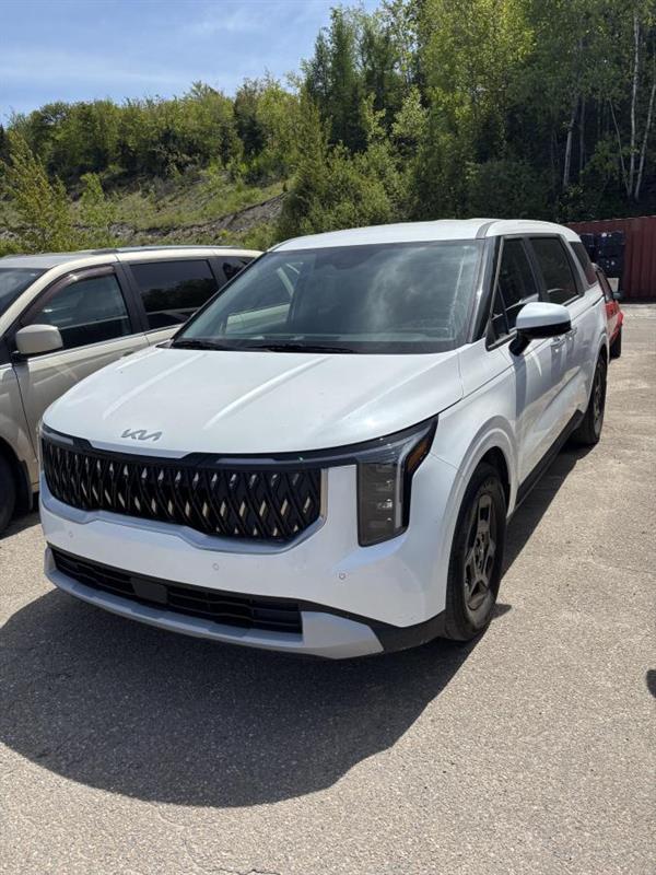 kia Carnival 2025