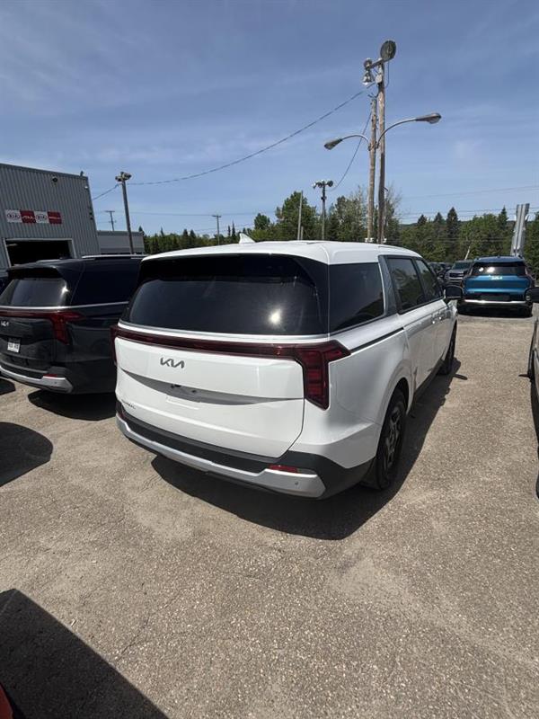kia Carnival 2025 - 5