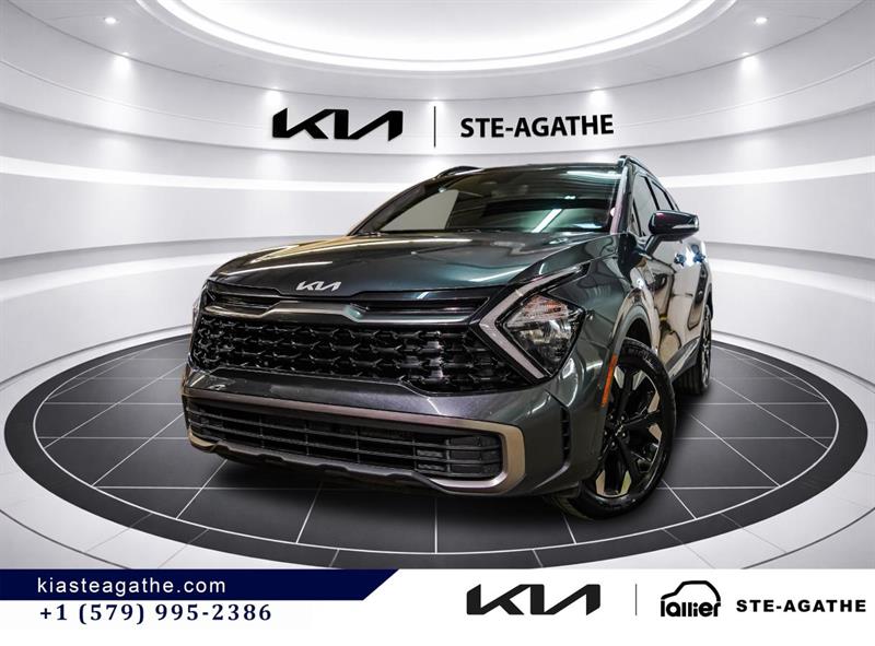 kia Sportage 2024