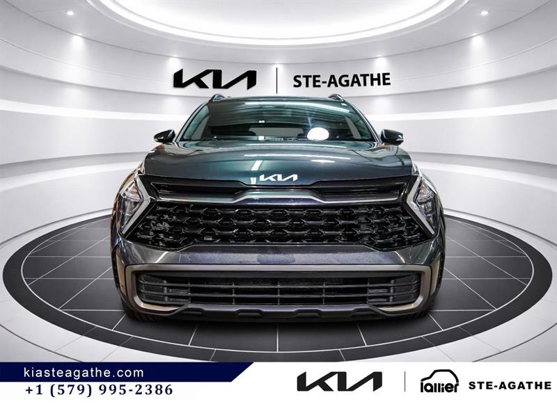 kia Sportage 2024 - 2