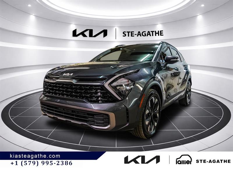 kia Sportage 2024 - 3