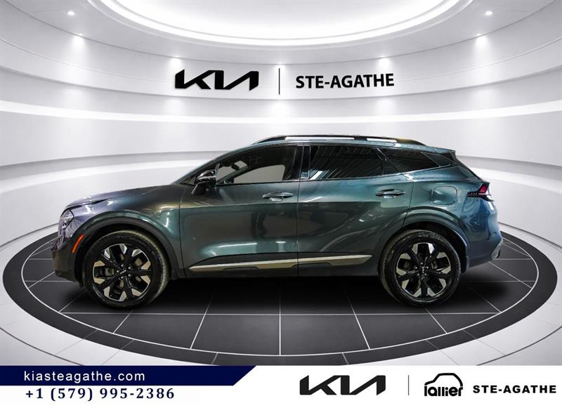 kia Sportage 2024 - 4