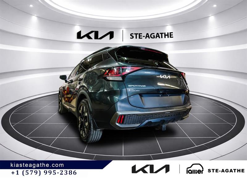 kia Sportage 2024 - 5