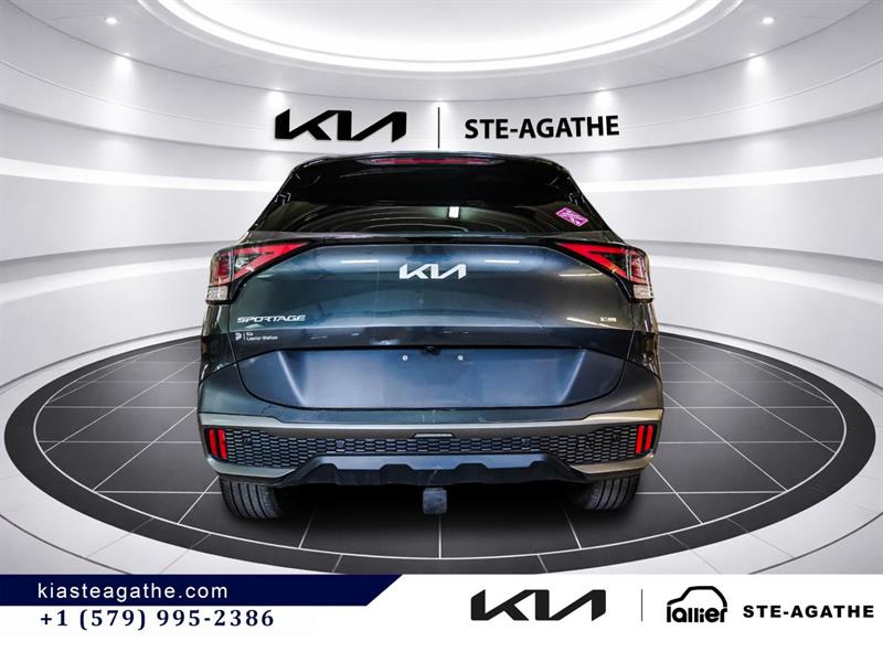 kia Sportage 2024 - 6