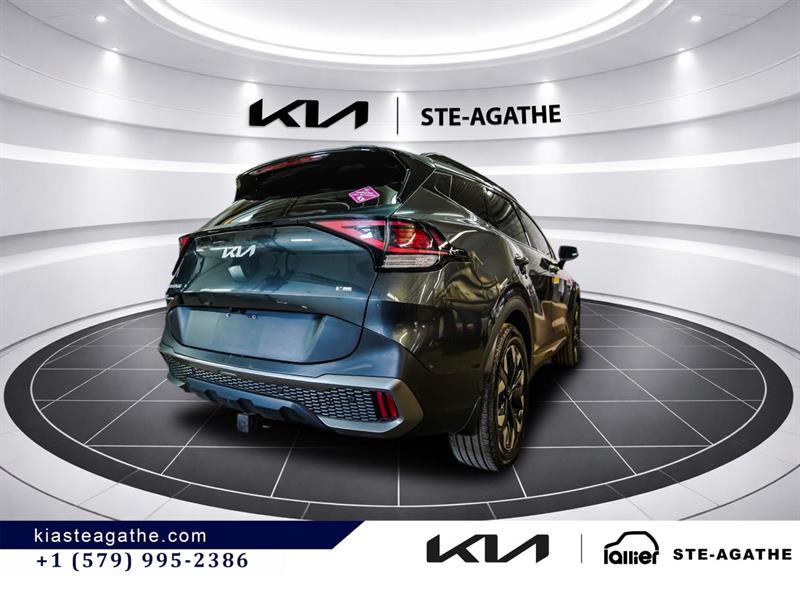 kia Sportage 2024 - 7