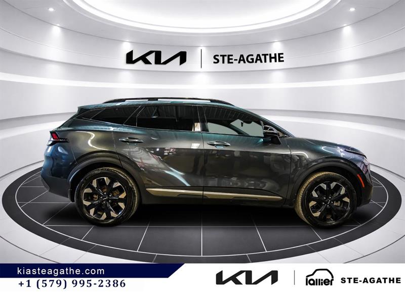 kia Sportage 2024 - 8