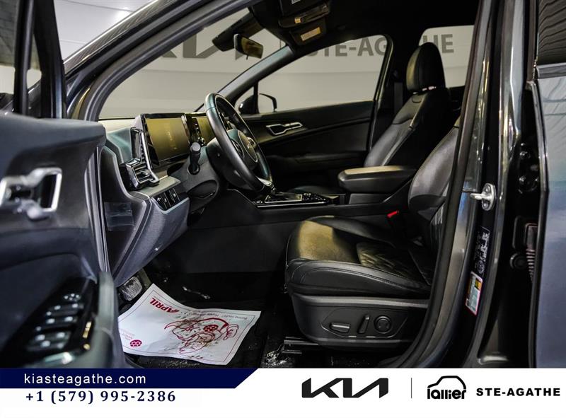 kia Sportage 2024 - 11
