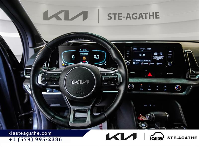 kia Sportage 2024 - 16