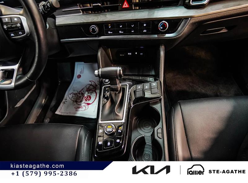 kia Sportage 2024 - 18