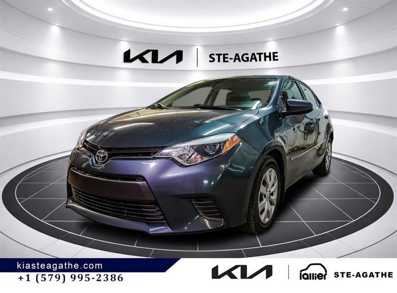 toyota Corolla 2016 - 3