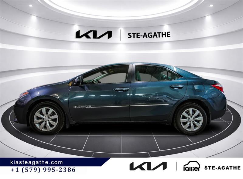 toyota Corolla 2016 - 4