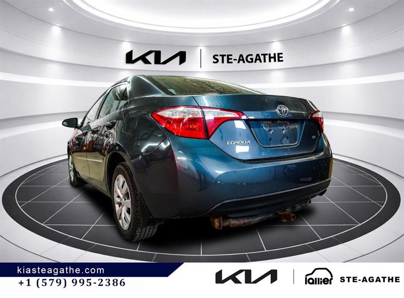 toyota Corolla 2016 - 5