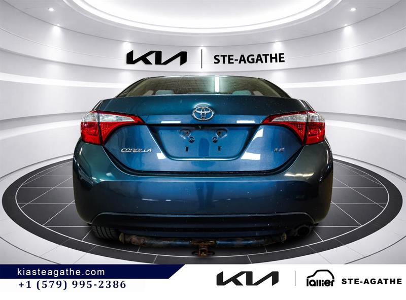 toyota Corolla 2016 - 6
