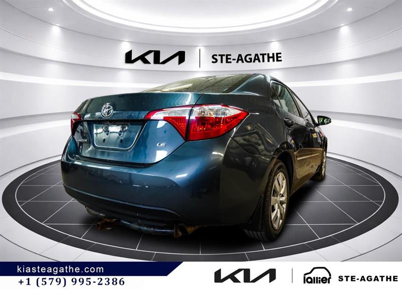 toyota Corolla 2016 - 7