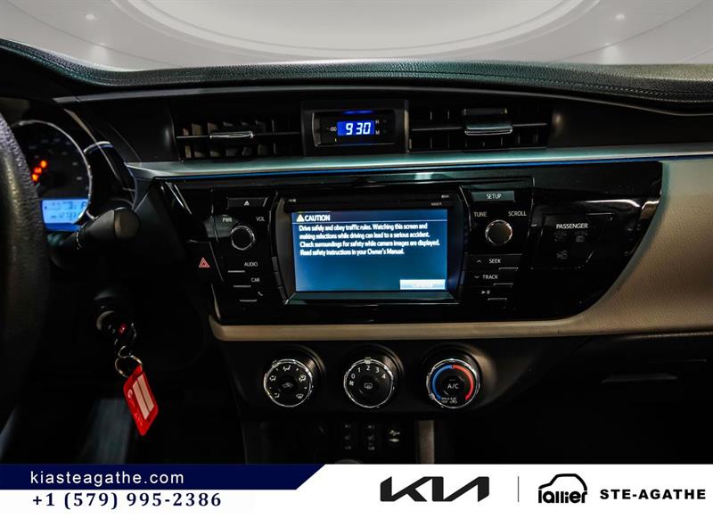 toyota Corolla 2016 - 17