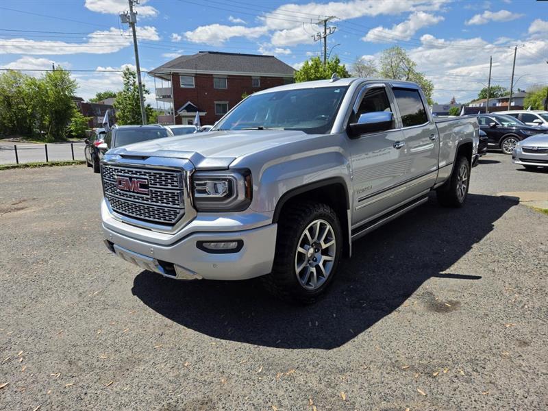 gmc Sierra 1500 2018 - 3