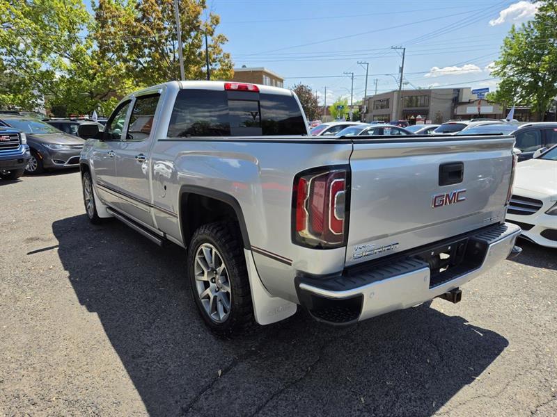 gmc Sierra 1500 2018 - 5