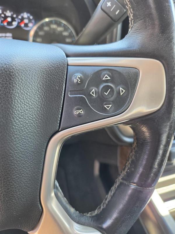 gmc Sierra 1500 2018 - 21