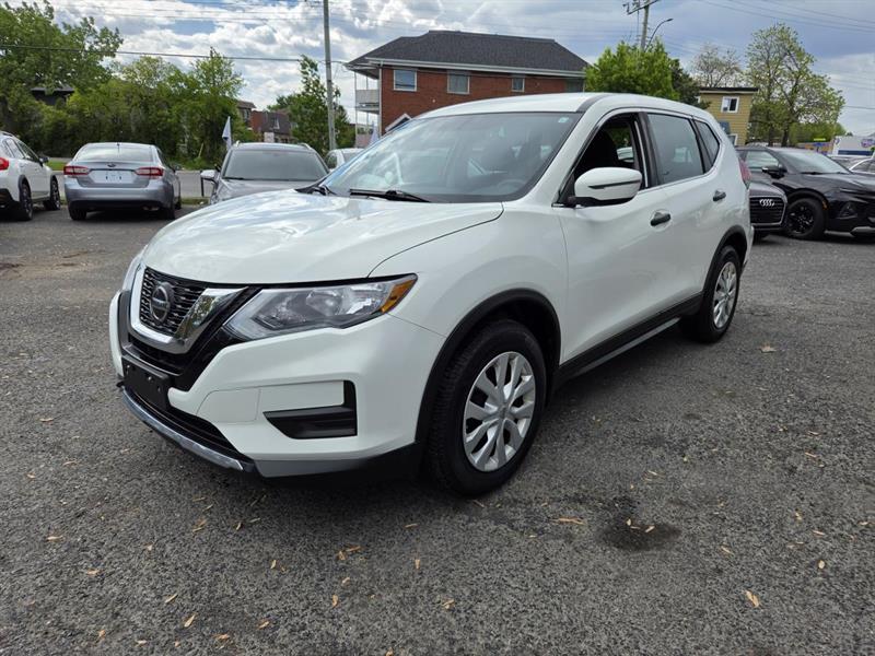 nissan Rogue 2018 - 3