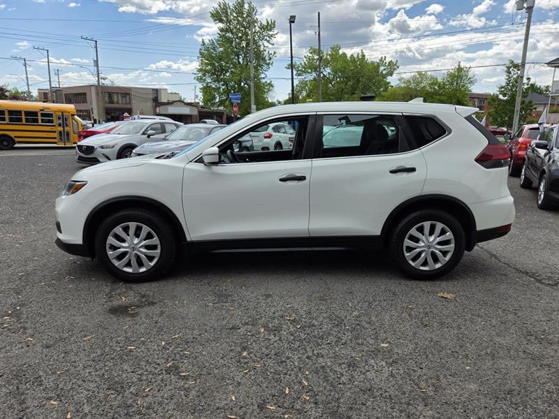 nissan Rogue 2018 - 4