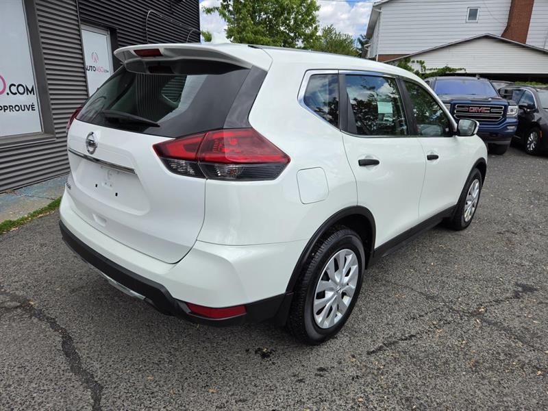 nissan Rogue 2018 - 7