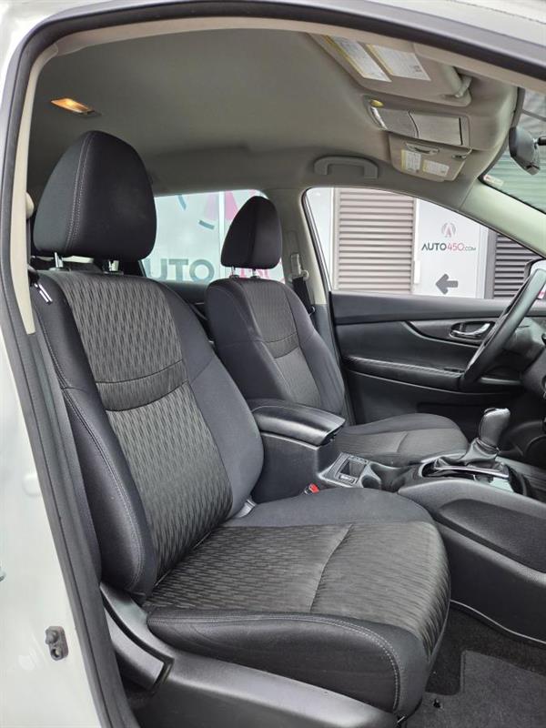 nissan Rogue 2018 - 10