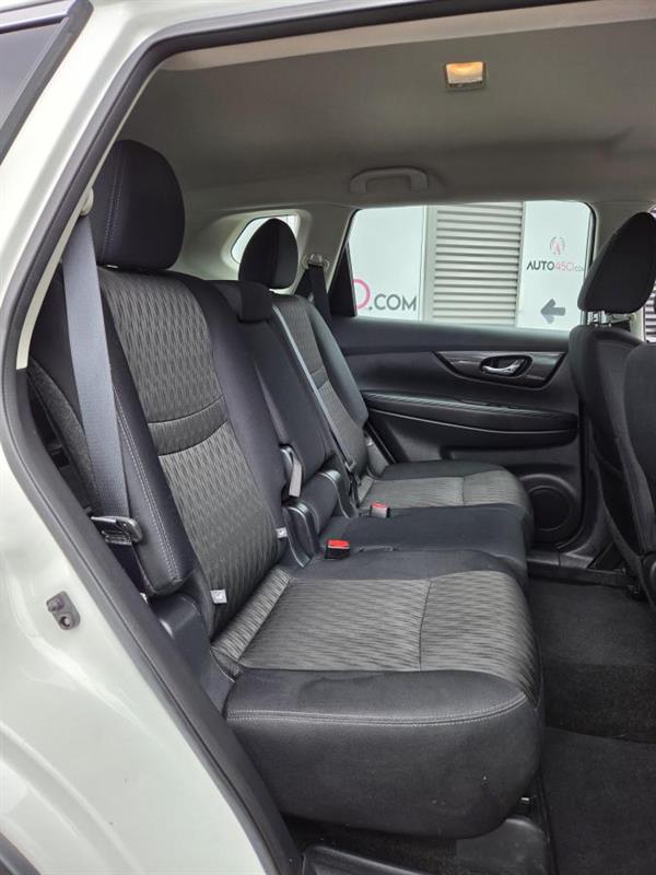 nissan Rogue 2018 - 11