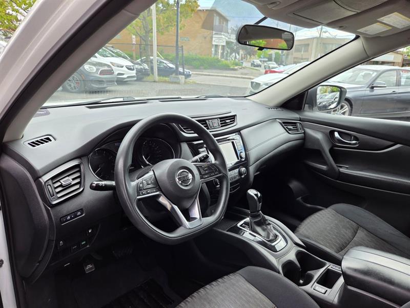 nissan Rogue 2018 - 14