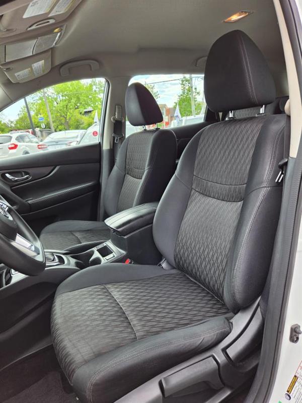 nissan Rogue 2018 - 15
