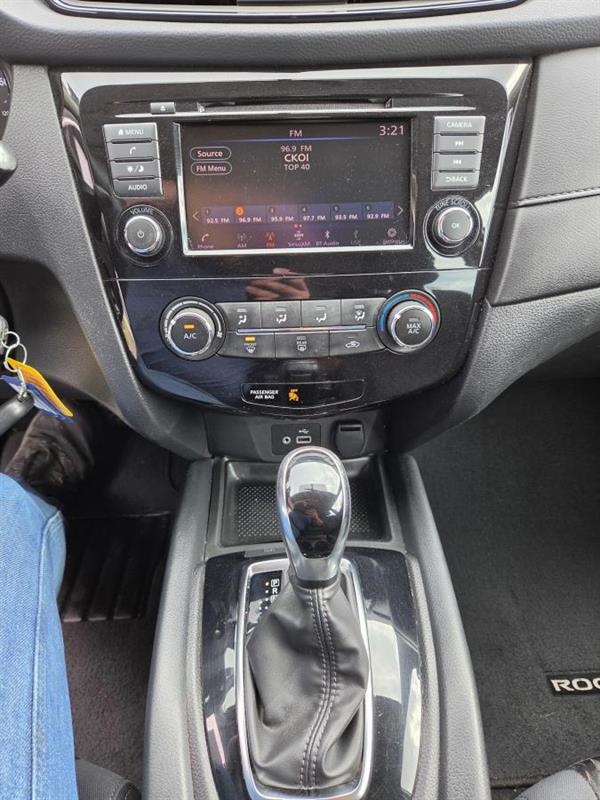 nissan Rogue 2018 - 20