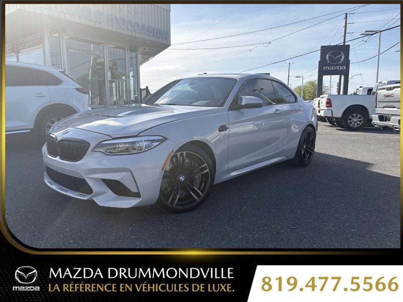 bmw M2 2020