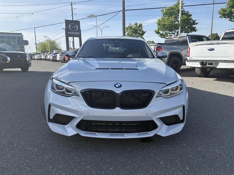 bmw M2 2020 - 3