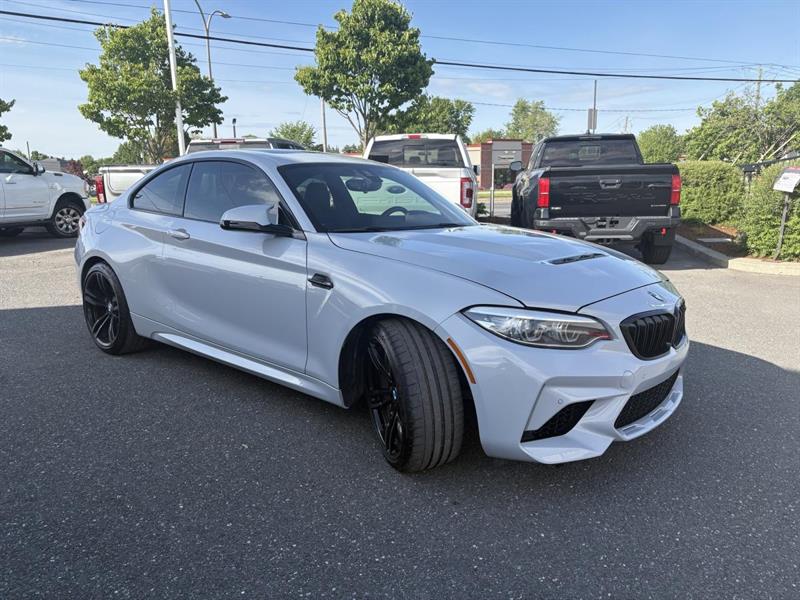 bmw M2 2020 - 4