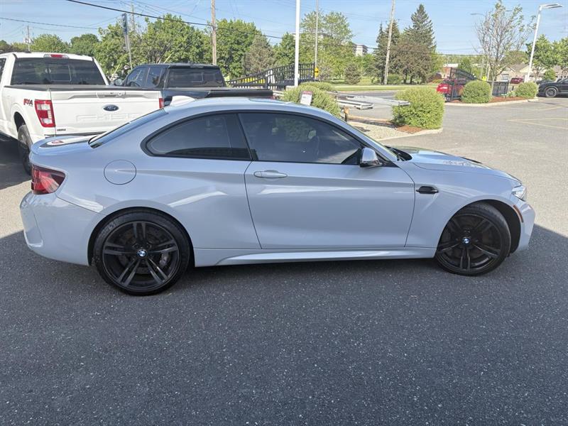 bmw M2 2020 - 5