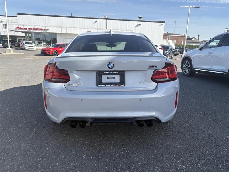 bmw M2 2020 - 8