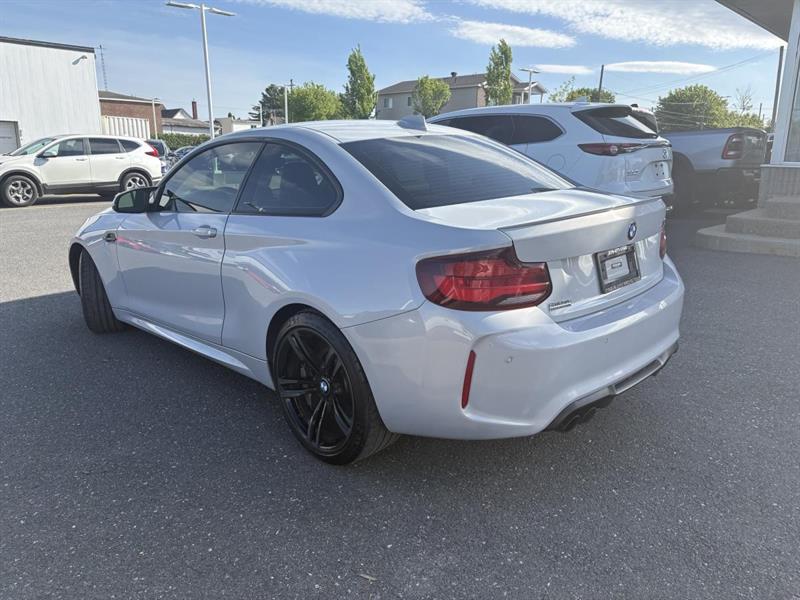 bmw M2 2020 - 10