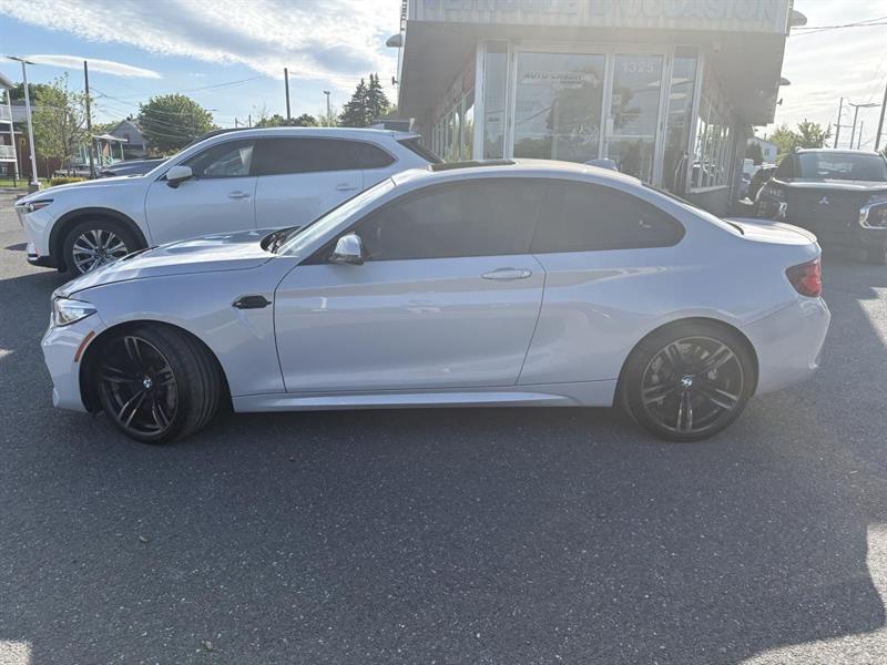 bmw M2 2020 - 11