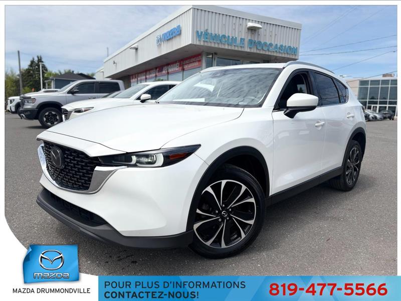 mazda CX-5 2023
