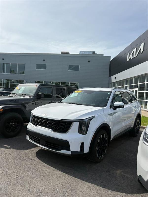 kia Sorento 2025