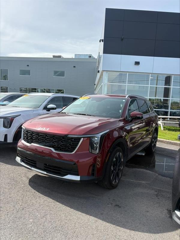 kia Sorento 2025