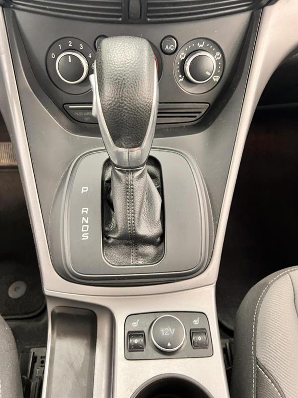 ford Escape 2014 - 17